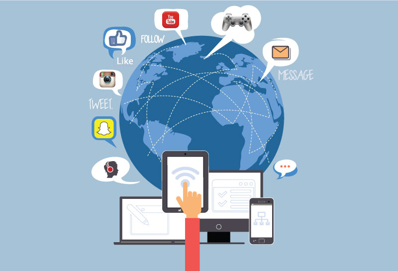MK Digital Network Development