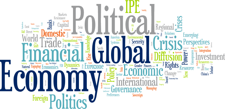 Ekonomi Politik Global (Kelas A) Gasal TA 2021/2022