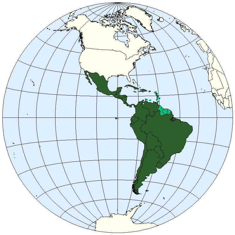 Hubungan Internasional di Amerika Latin (Kelas A) Gasal TA 2021/2022