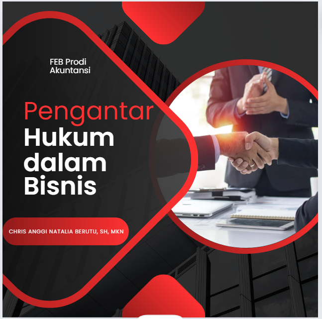 Pengantar Hukum dalam Bisnis