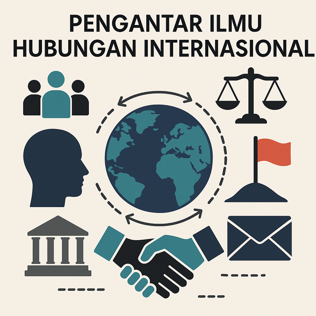 2025 - Pengantar Ilmu Hubungan Internasional