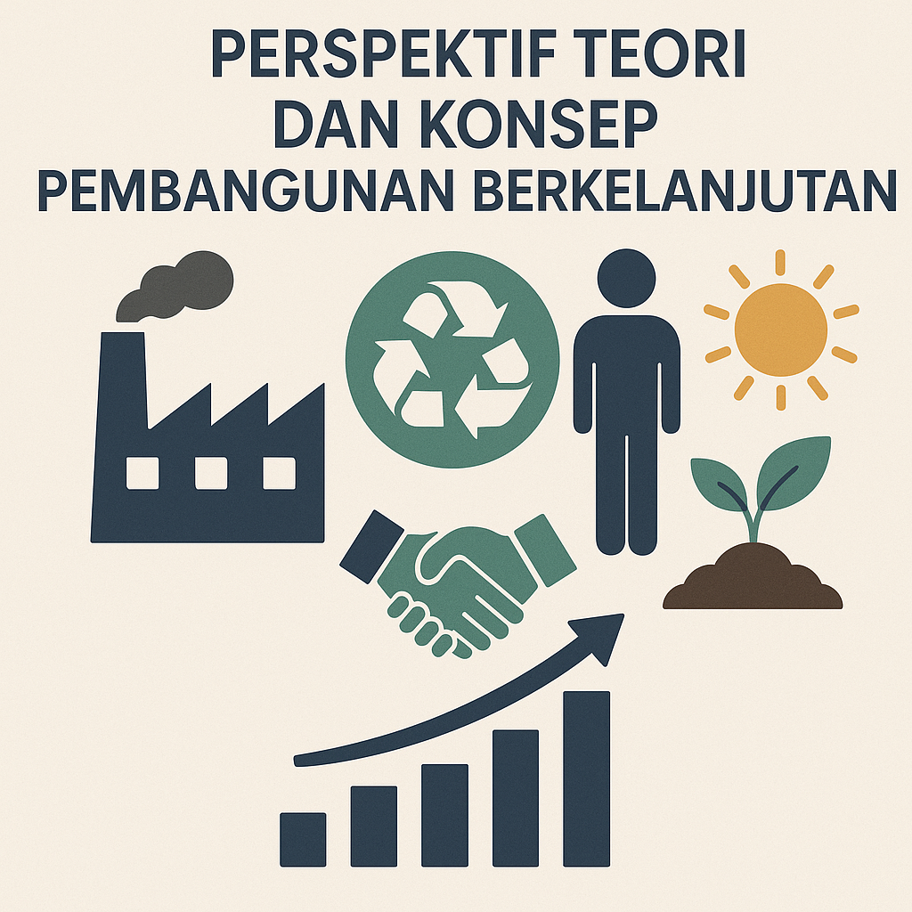 2025 - Perspektif Teori dan Konsep Pembangunan Berkelanjutan