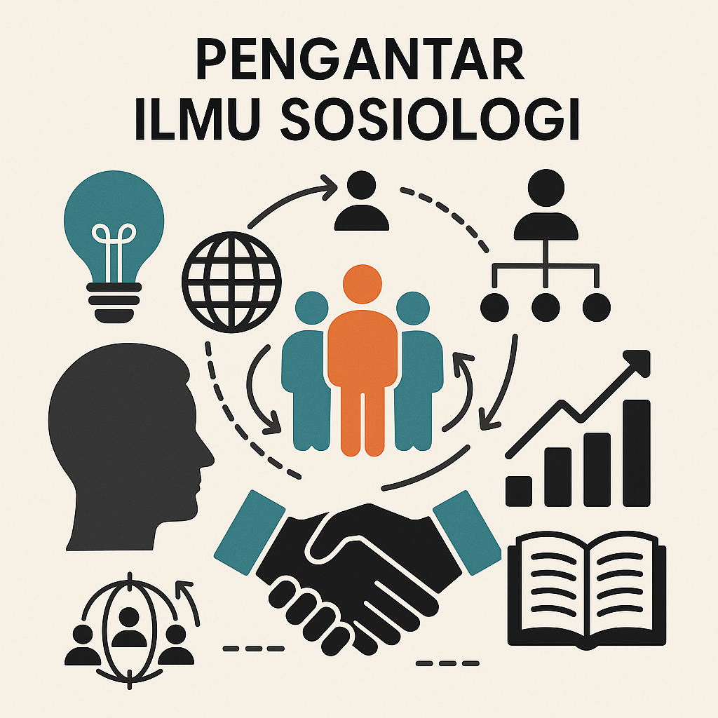 2025 - Pengantar Ilmu Sosiologi