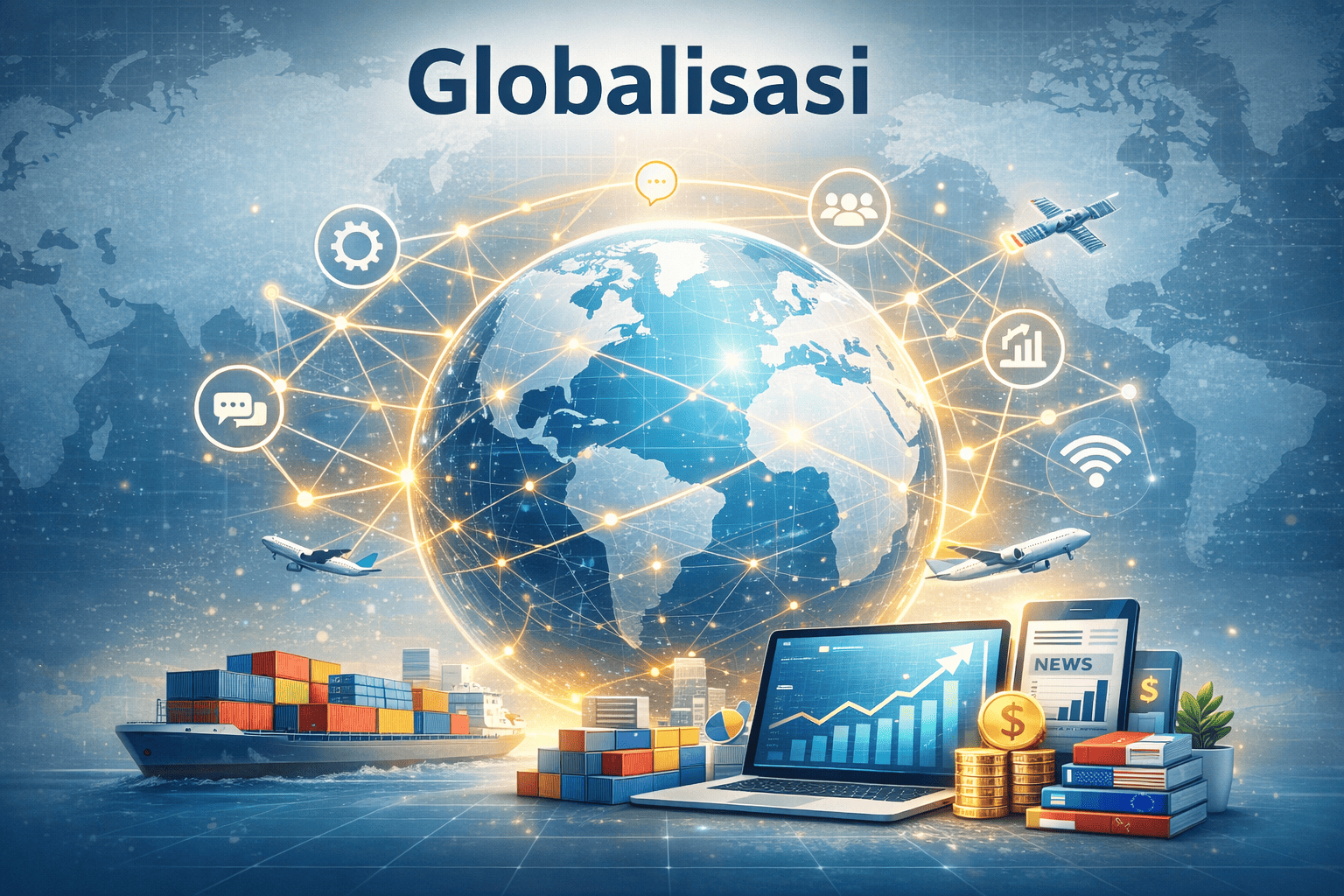 Globalisasi Genap TA 2025/2026 (Kelas B)