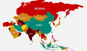 Hubungan Internasional dan Pembangunan Berkelanjutan di Kawasan Asia Selatan dan Asia Tengah Kelas B TA 2025-2026